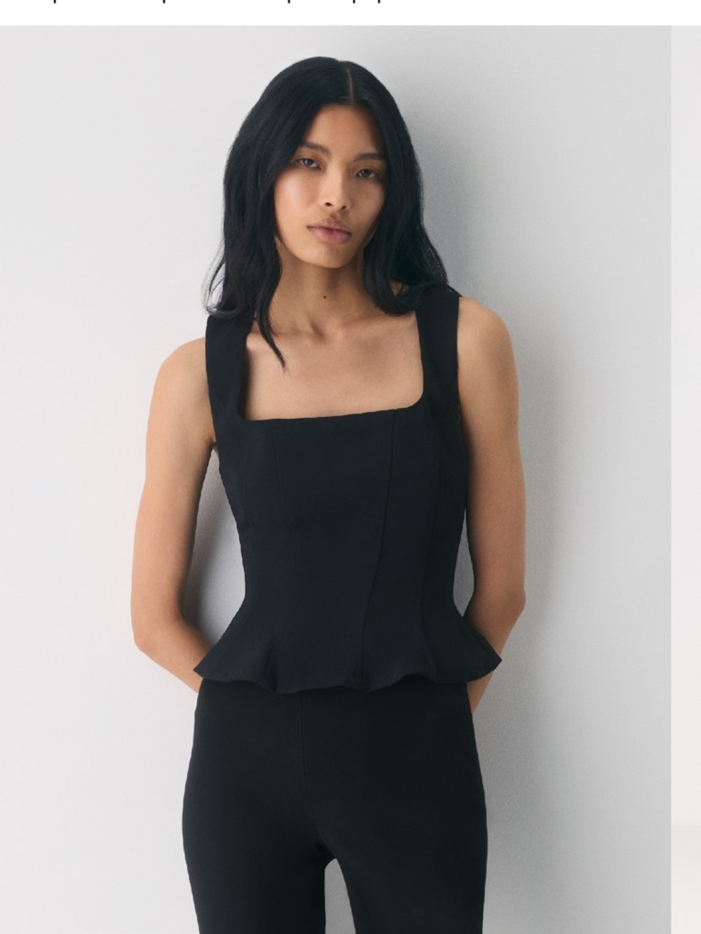 Rhodora Bustier - Crepette™